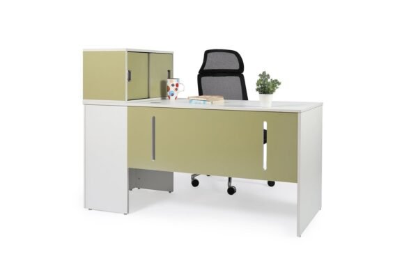 MO Workstation 2448 With Cabinet ( - Image 3