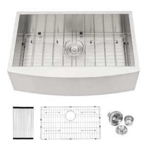 33*20*9" Kitchen Sink Stainless Steel Sink
