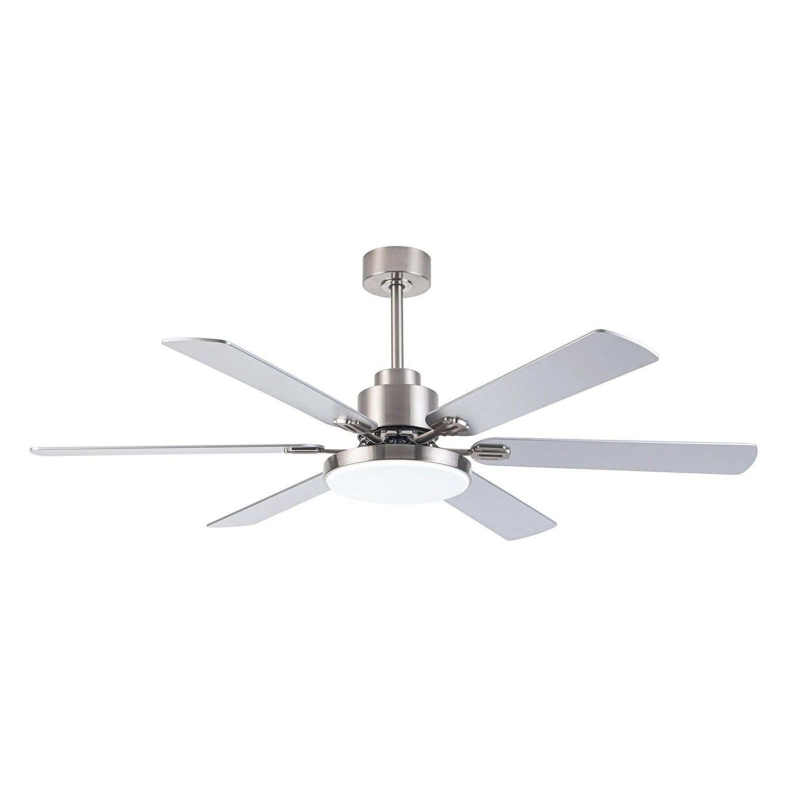 60" Lucknow Modern Ceiling Fan with Lighting and Remote Control - Image 2