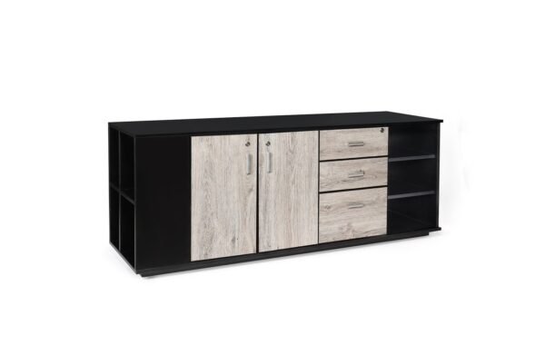 Master Offisys Side Rack - Image 2