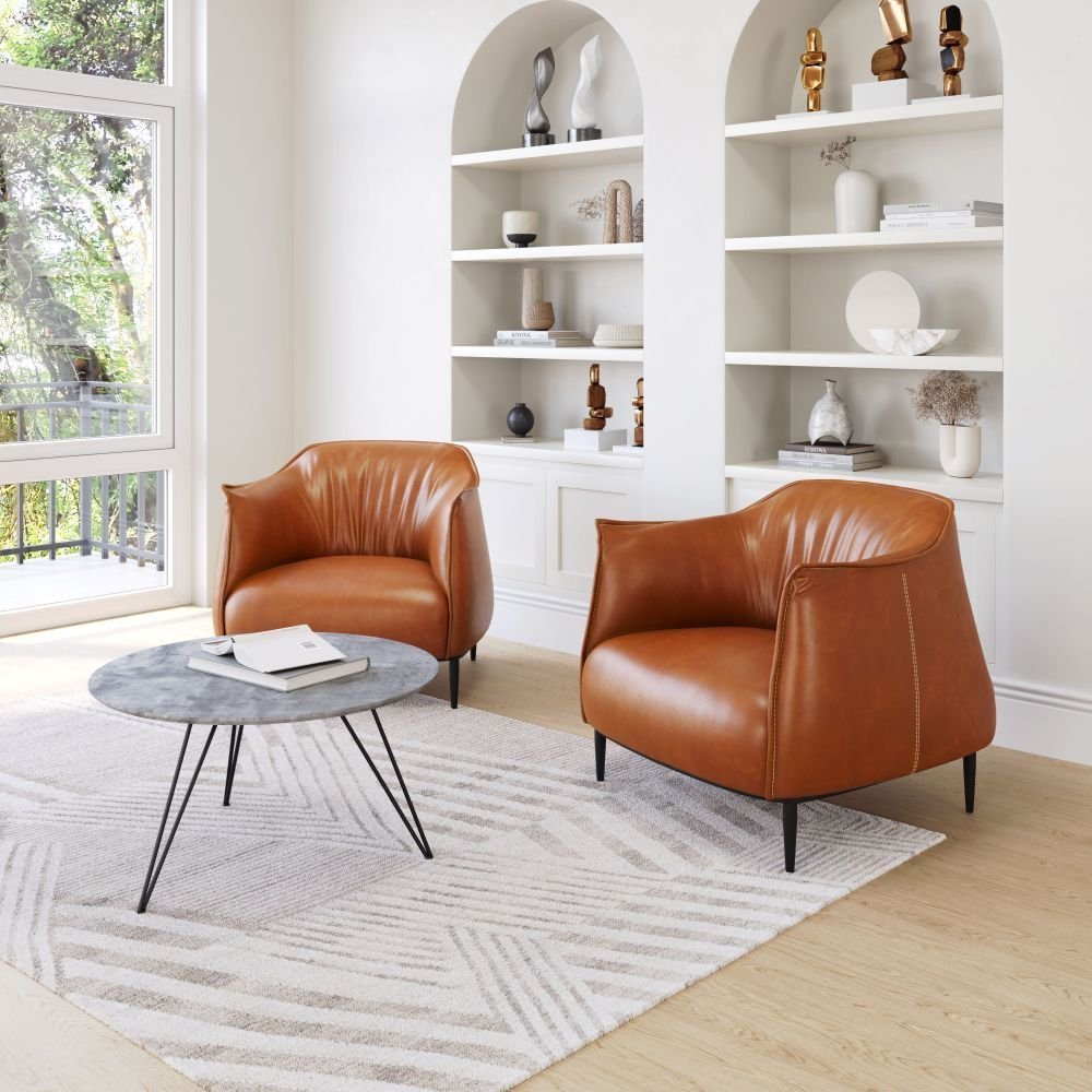 Bedroom Living Room Chair - Image 4