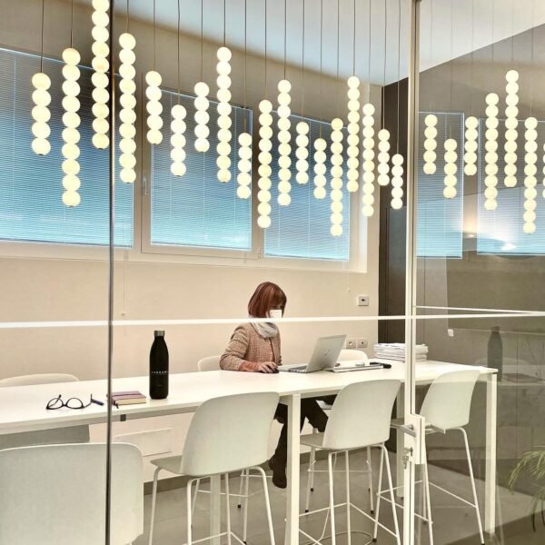 Abacus Pendant Light - Image 2