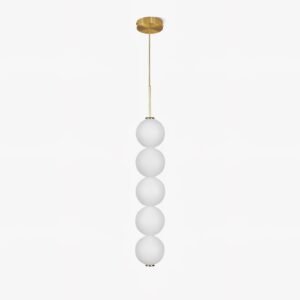Abacus Pendant Light