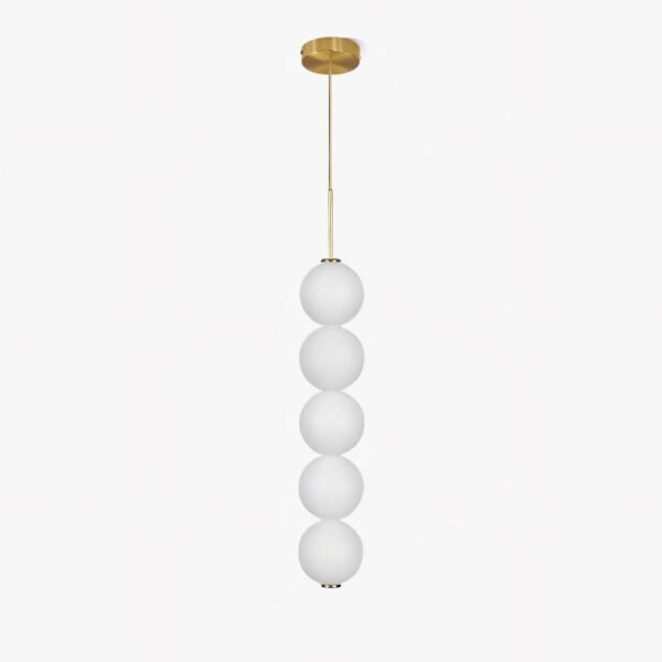 Abacus Pendant Light