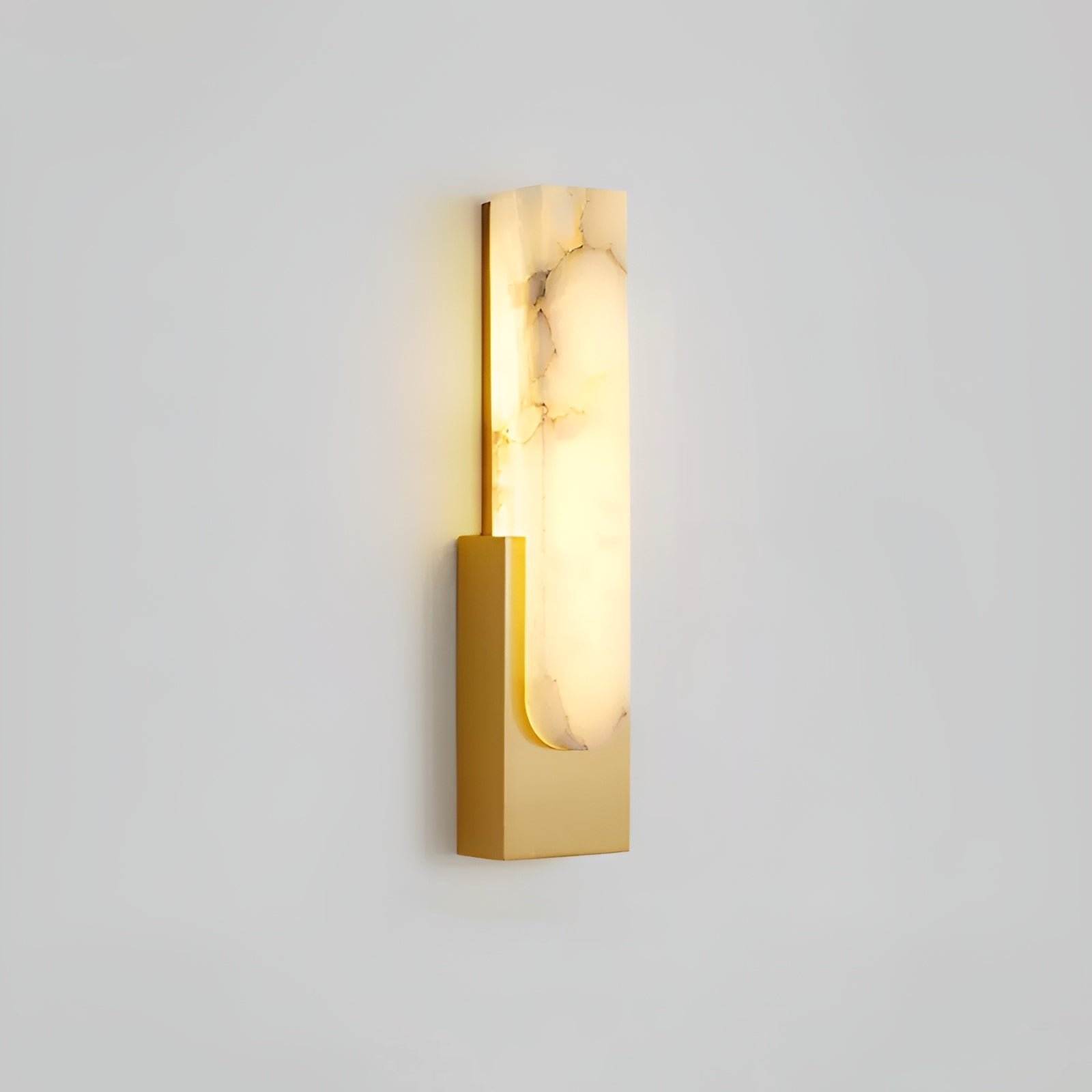Agatha Alabaster Wall Lamp - Image 2