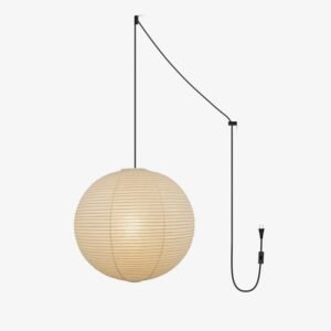 Akari A Pendant Swag Light