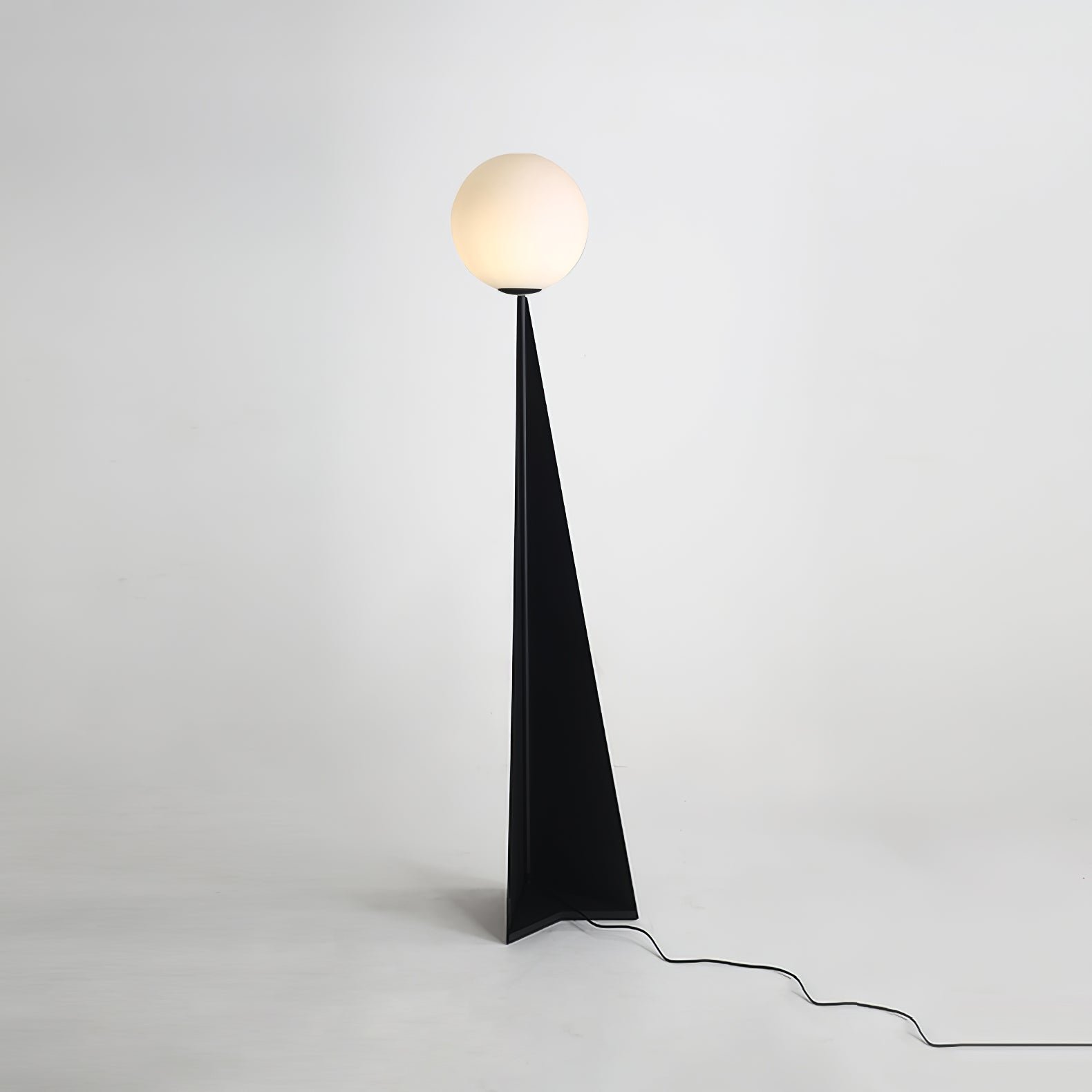 Apex Sphere Floor Lamp - Image 2