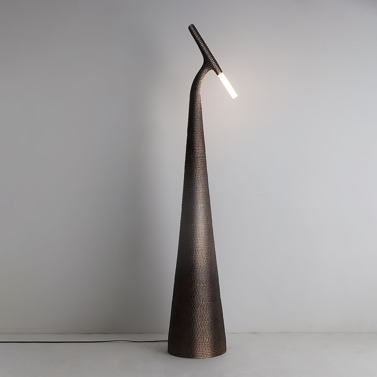 Apex Texture Floor Lamp - Image 2