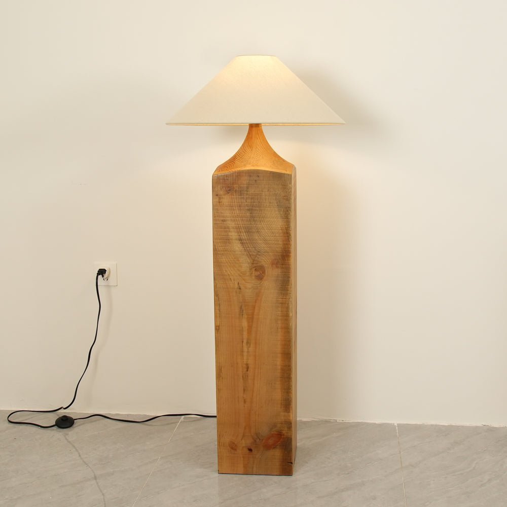 Arboreal Whisper Floor Lamp - Image 2