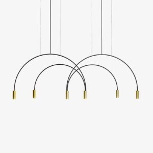 Arcs Pendant Light