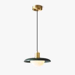 Arundel Mushroom Pendant Light