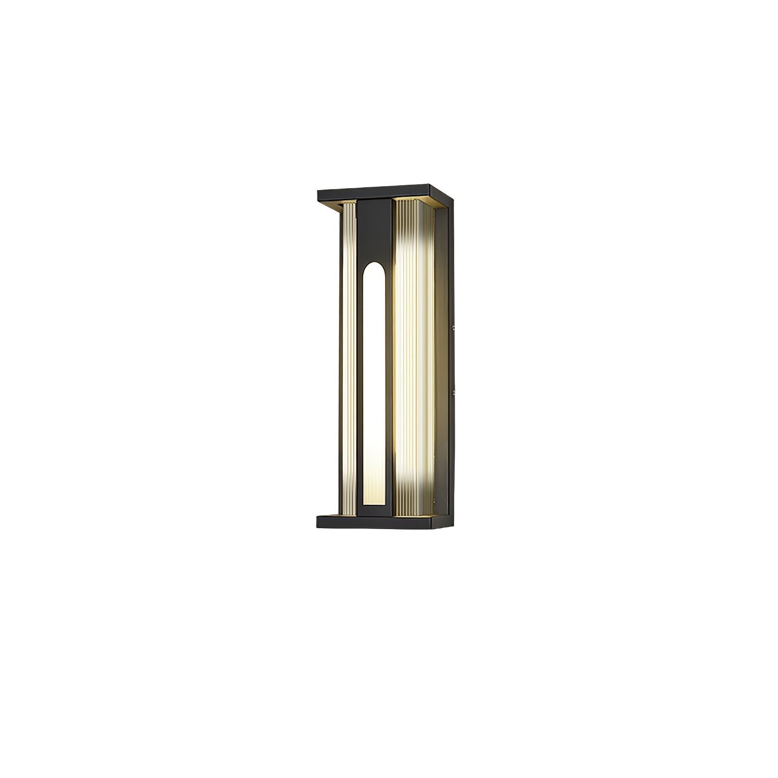 Bellamy Flair Outdoor Wall Lamp - Image 2
