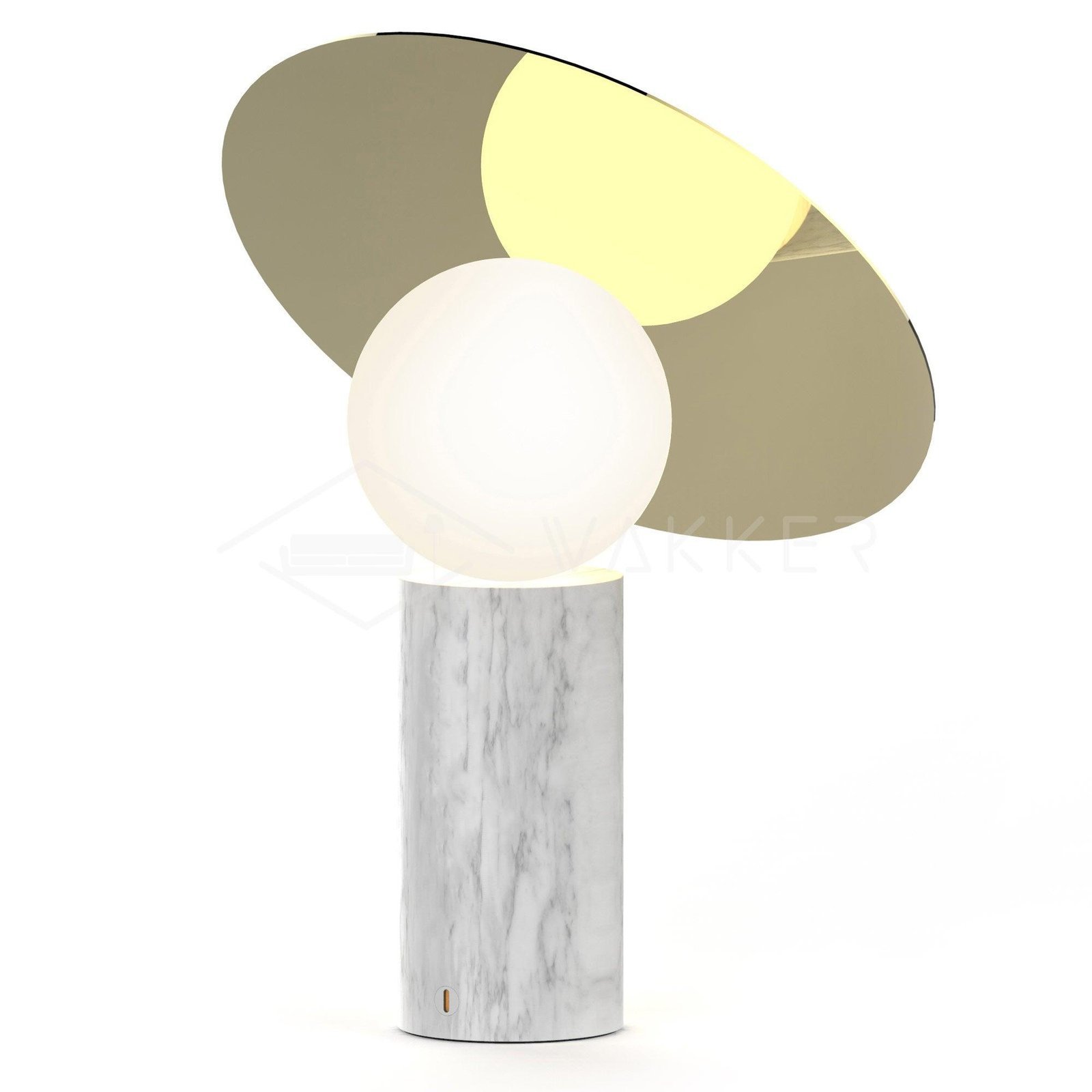 Bola Disc Table Lamp - Image 2