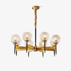 Breton Chandelier