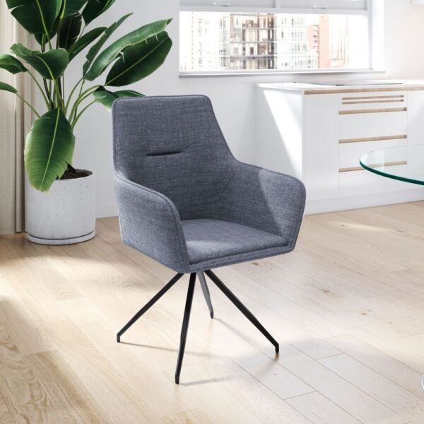Chair Watkins Zuo Dining Chair | Gray Black - Image 2